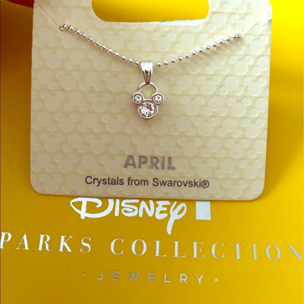 Disney Parks necklaces